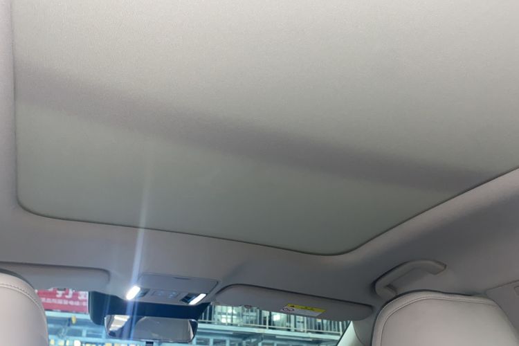 Used BYD Han L 2025 EV 701 km LiDAR Flagship Edition Headliner