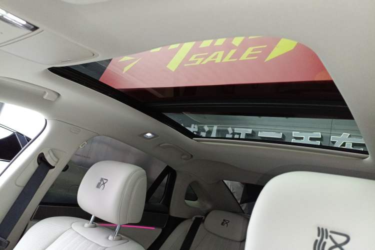 Used BYD Han L 2025 EV 701KM LiDAR Deluxe Edition Headliner