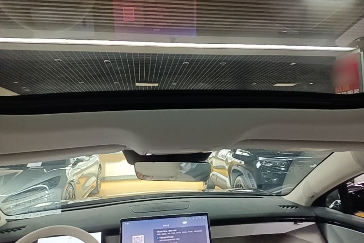Used BYD Han L 2025 EV 701KM LiDAR Deluxe Edition Headliner
