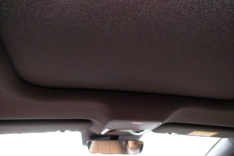 Used BYD Han L 2025 EV Four-Wheel Drive LiDAR Flagship Model Headliner