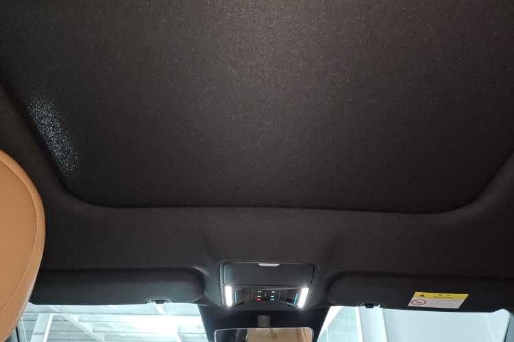Used BYD Han L 2025 EV 701KM LiDAR Deluxe Edition Headliner