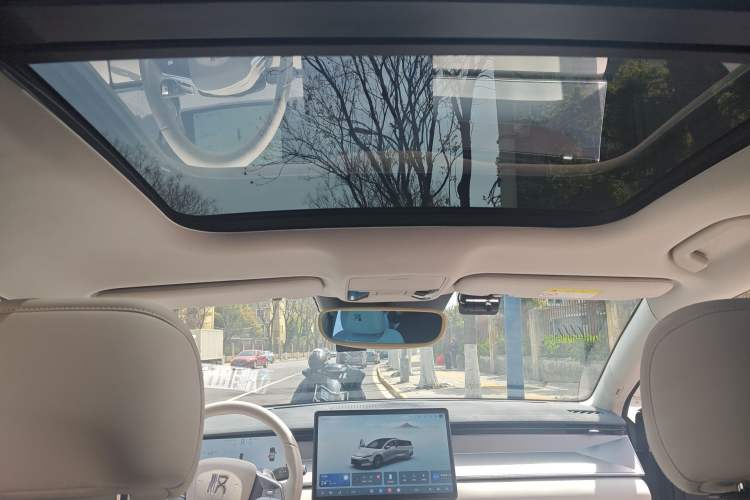 Used BYD Han L 2025 EV 701KM LiDAR Deluxe Edition Headliner