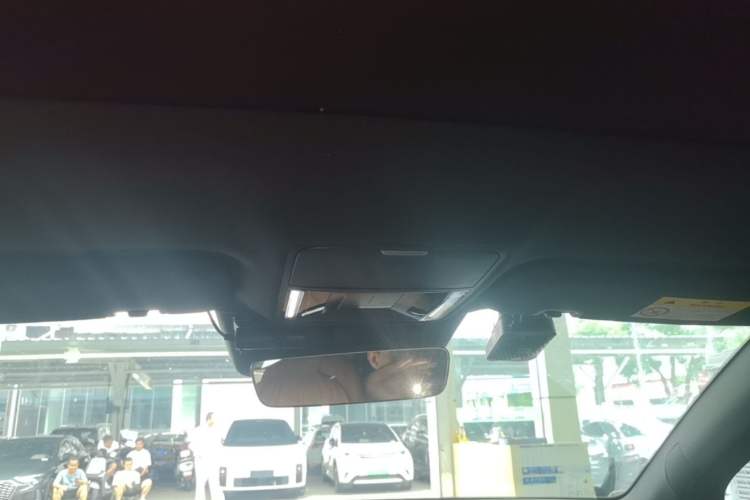 Used BYD Han L 2025 EV 701 km LiDAR Flagship Edition Headliner