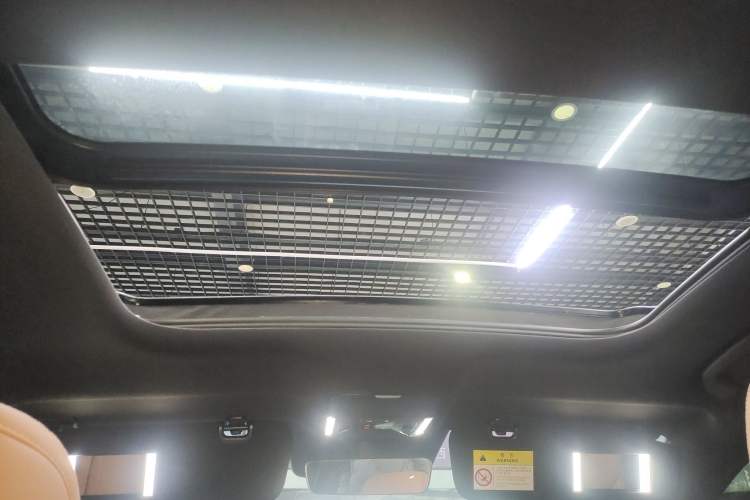 Used BYD Han L 2025 EV 701KM LiDAR Deluxe Edition Headliner