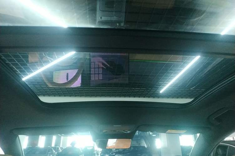 Used BYD Han L 2025 EV 701 km LiDAR Flagship Edition Headliner