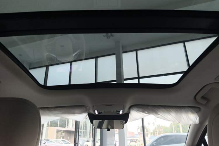 Used BYD Han L 2025 DM-i 200km LiDAR Flagship Model Headliner