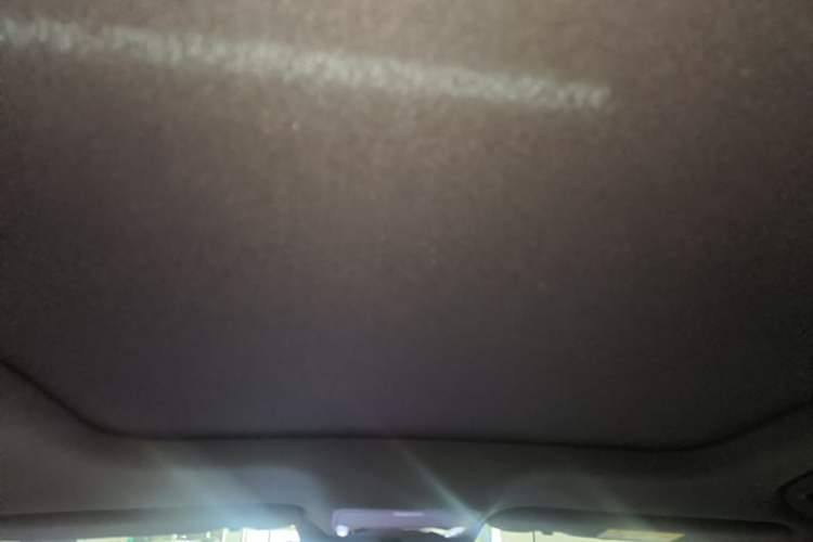Used BYD Han L 2025 EV Four-Wheel Drive LiDAR Flagship Model Headliner