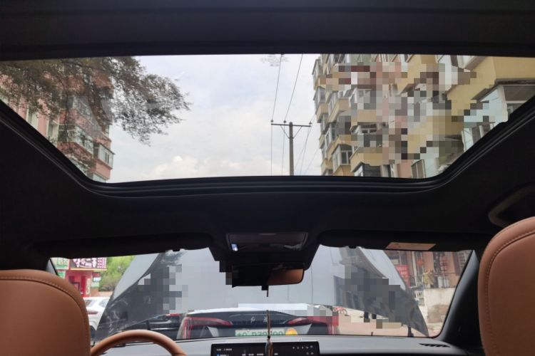 Used BYD Han L 2025 EV 701KM LiDAR Deluxe Edition Headliner