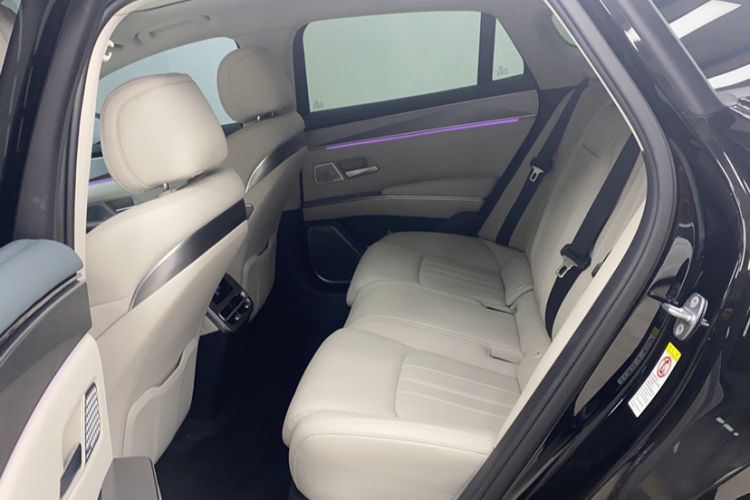 Used BYD Han L 2025 EV 701 km LiDAR Flagship Edition Interior 1