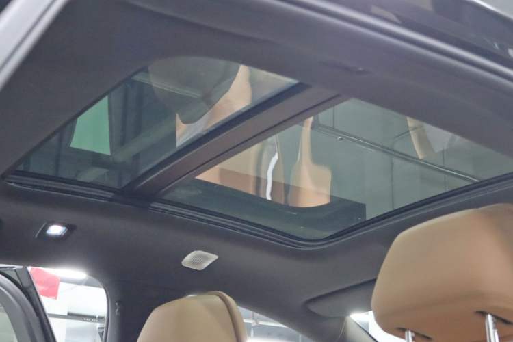Used BYD Han L 2025 DM-p Four-Wheel-Drive LiDAR Flagship Model Interior 10