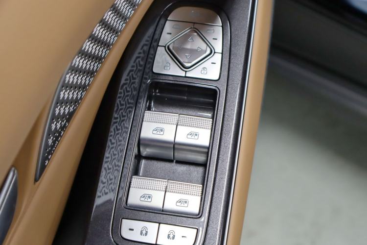 Used BYD Han L 2025 DM-p Four-Wheel-Drive LiDAR Flagship Model Interior 12