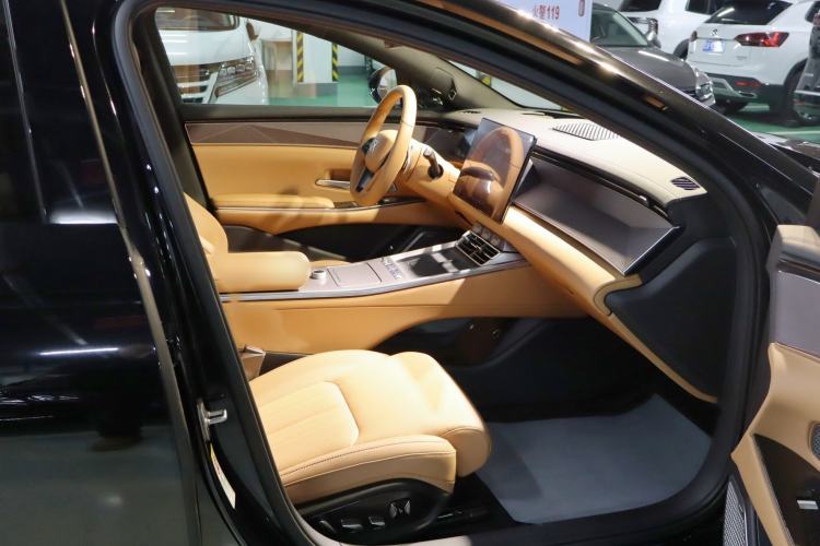 Used BYD Han L 2025 DM-p Four-Wheel-Drive LiDAR Flagship Model Interior 13