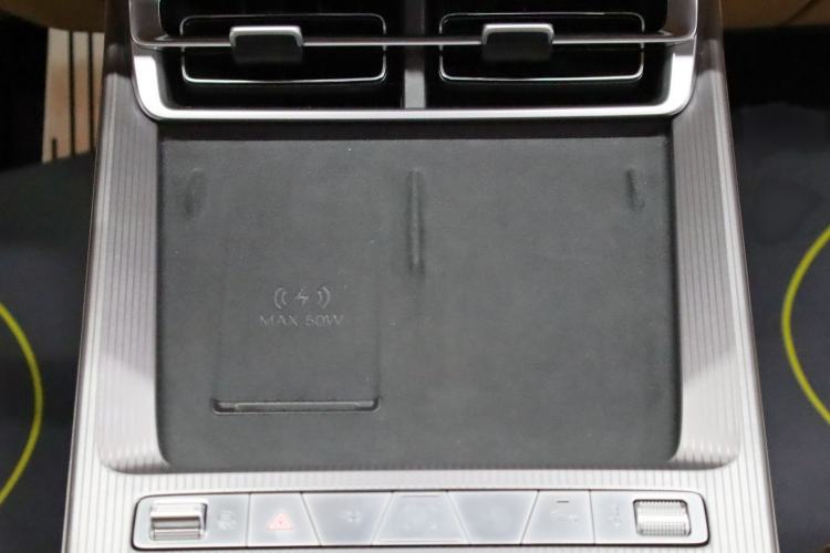 Used BYD Han L 2025 DM-p Four-Wheel-Drive LiDAR Flagship Model Interior 6