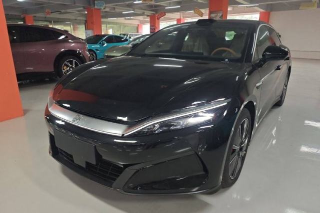 Used BYD Han L 2025 DM-i 200km LiDAR Flagship Model