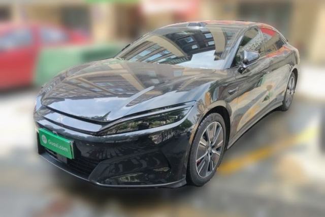 Used BYD Han L 2025 DM-i 200KM LiDAR Luxury Model