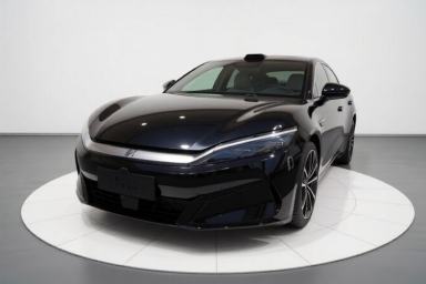 Used BYD Han L 2025 DM-p Four-Wheel-Drive LiDAR Flagship Model