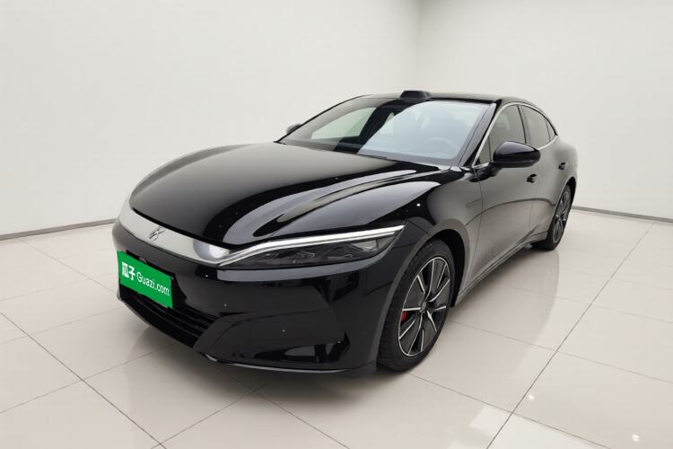 BYD Han L 2025 DM-i 200km LiDAR Flagship Model