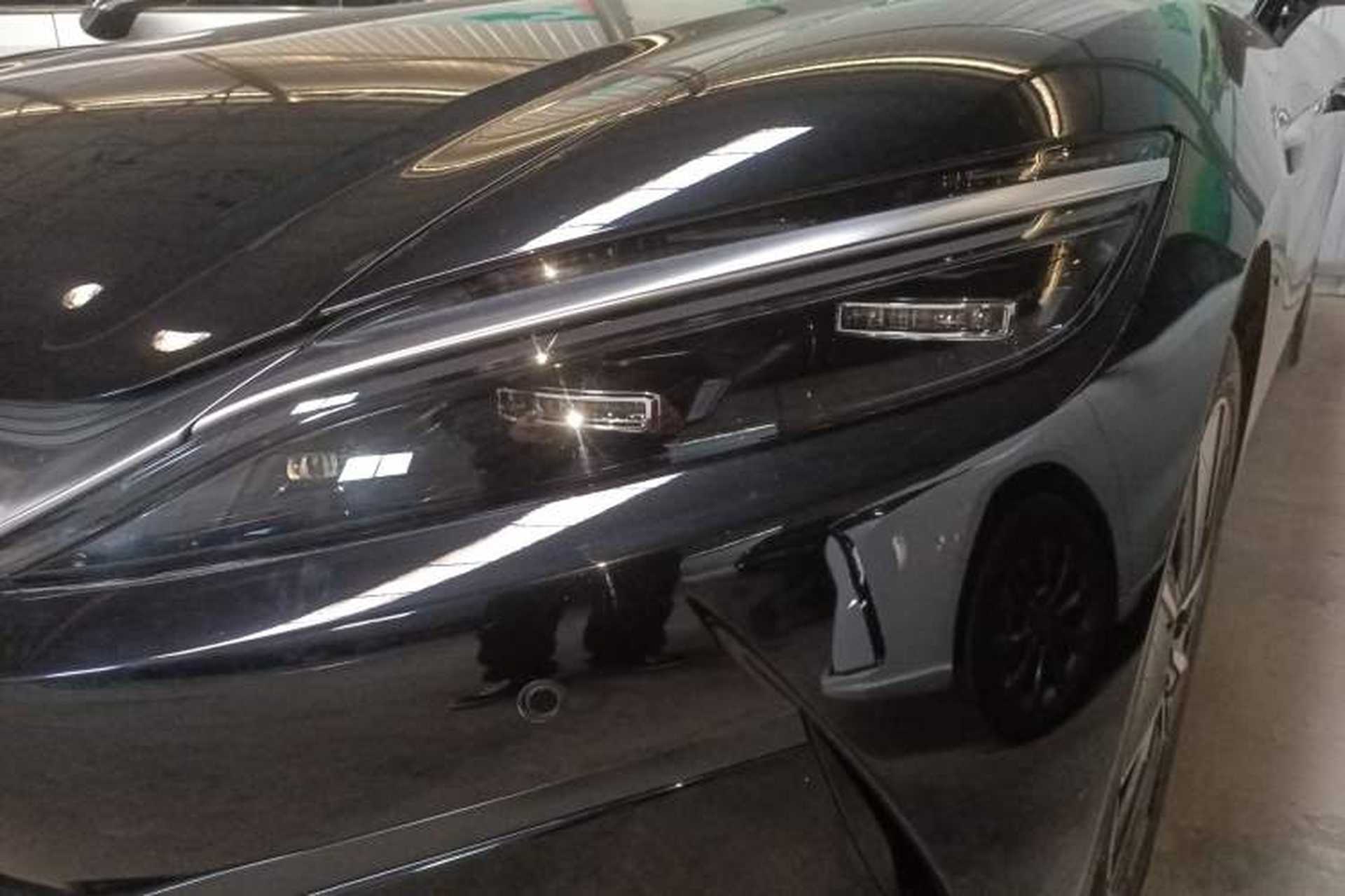 Used BYD Han L 2025 EV 701KM LiDAR Deluxe Edition Left Front Headlight