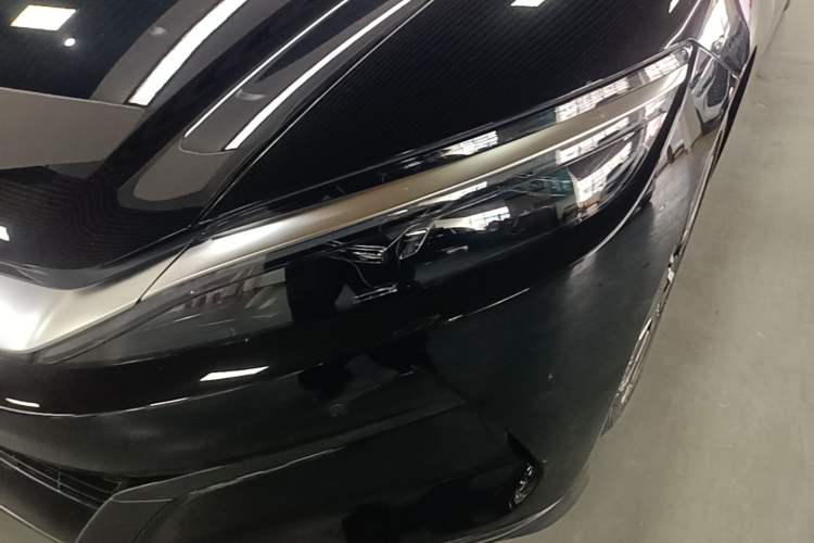 Used BYD Han L 2025 DM-i 200KM LiDAR Luxury Model Left Front Headlight