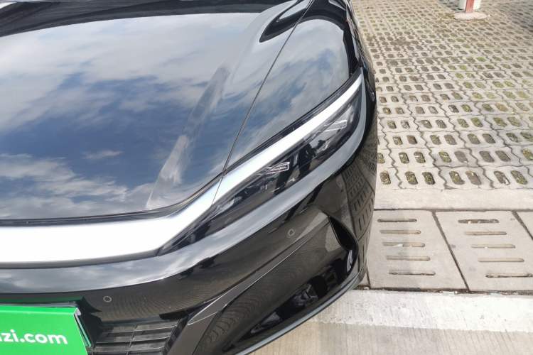 Used BYD Han L 2025 DM-i 200km LiDAR Flagship Model Left Front Headlight