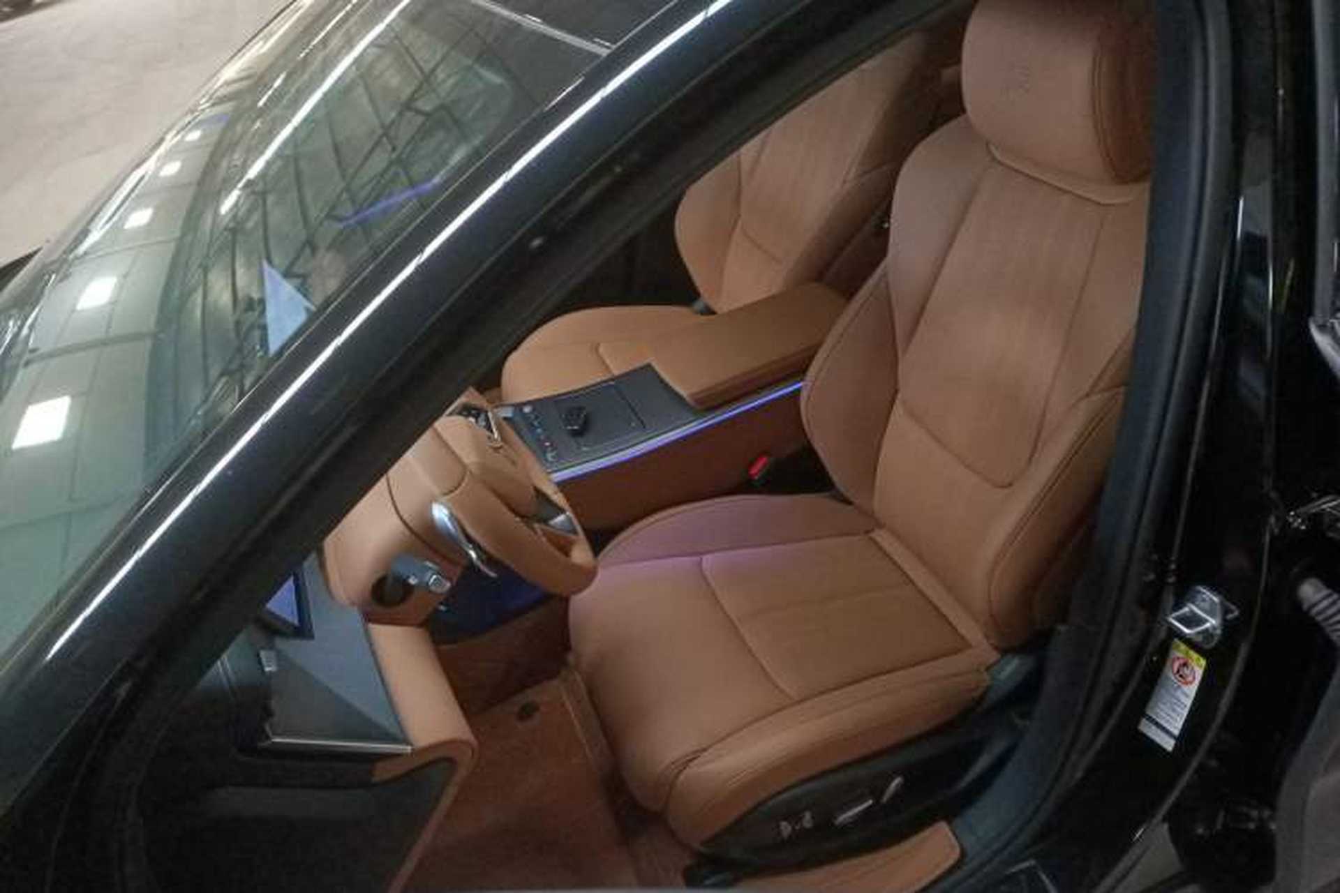 Used BYD Han L 2025 EV 701KM LiDAR Deluxe Edition Left Front Seat