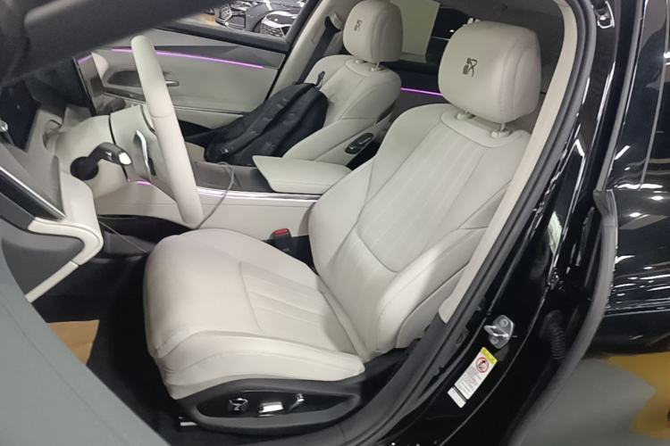 Used BYD Han L 2025 EV 701KM LiDAR Deluxe Edition Left Front Seat
