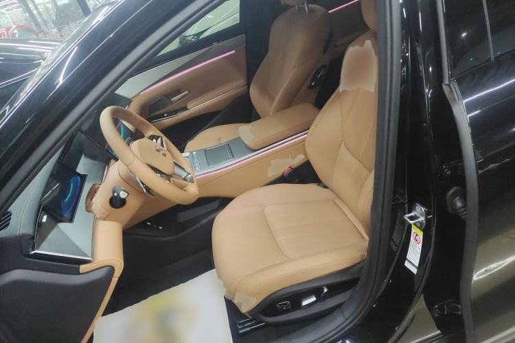Used BYD Han L 2025 EV 701KM LiDAR Deluxe Edition Left Front Seat