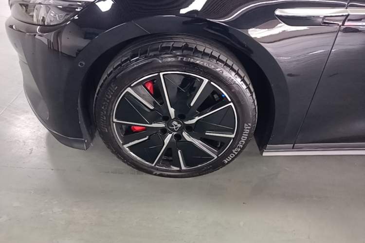 Used BYD Han L 2025 DM-i 200KM LiDAR Luxury Model Left Front Wheel Hub