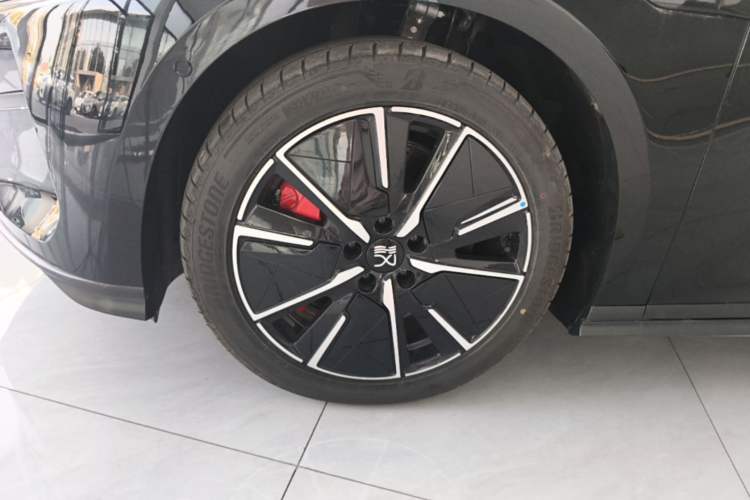 Used BYD Han L 2025 DM-i 200km LiDAR Flagship Model Left Front Wheel Hub