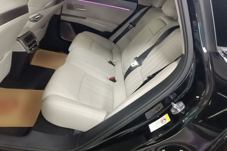 Used BYD Han L 2025 EV 701KM LiDAR Deluxe Edition Left Rear Seat
