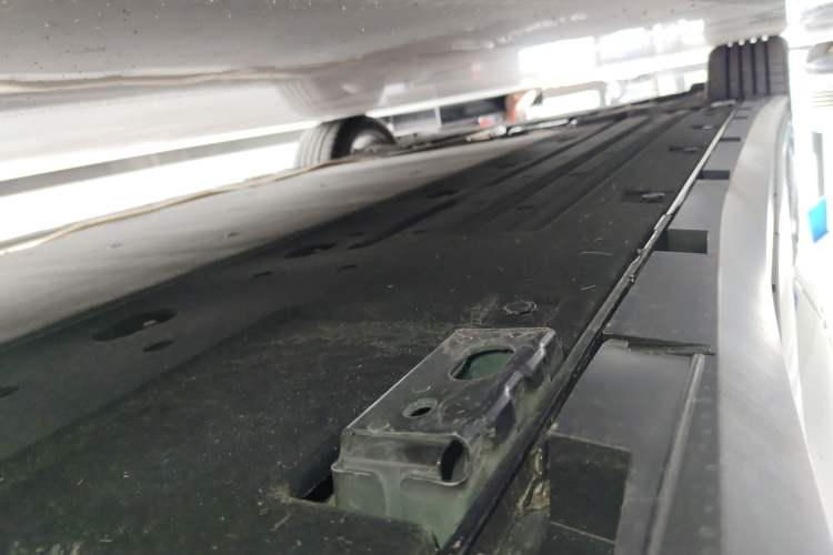 Used BYD Han L 2025 DM-p Four-Wheel-Drive LiDAR Flagship Model Left Side Sill