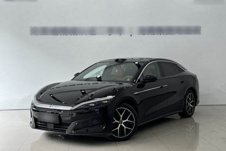 Used BYD Han L 2025 EV Four-Wheel Drive LiDAR Flagship Model Guazi used car, China used car export, Used car for sale, Used cars, Cheapest cars for sale