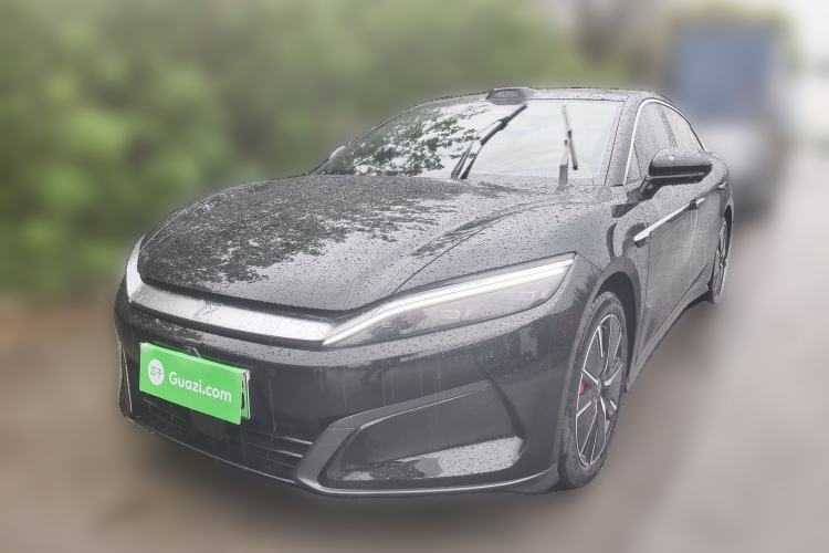 Used BYD Han L 2025 EV 701 km LiDAR Flagship Edition Guazi used car, China used car export, Used car for sale, Used  cars, Cheapest cars for sale