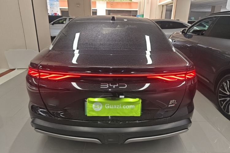 Used BYD Han L 2025 DM-i 200km LiDAR Flagship Model Rear
