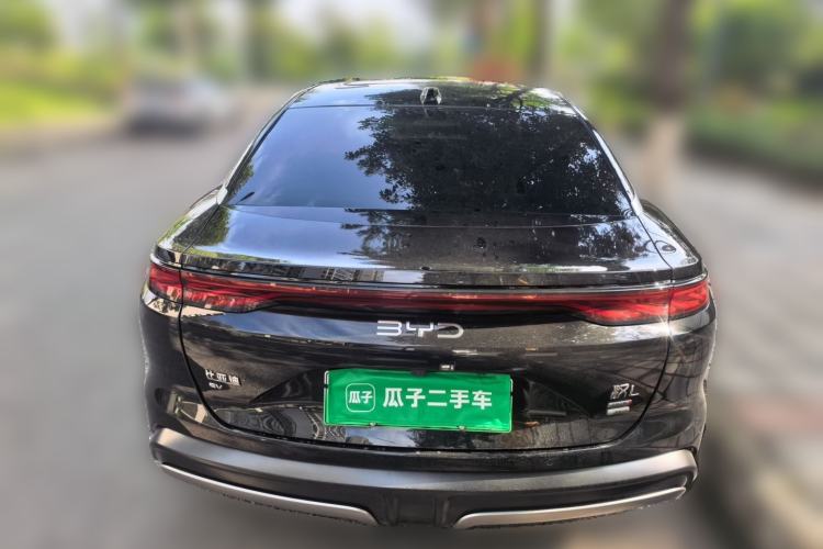 Used BYD Han L 2025 EV 701KM LiDAR Deluxe Edition Rear