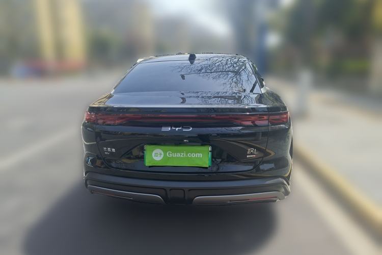Used BYD Han L 2025 EV 701KM LiDAR Deluxe Edition Rear