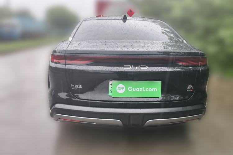 Used BYD Han L 2025 EV 701 km LiDAR Flagship Edition Rear