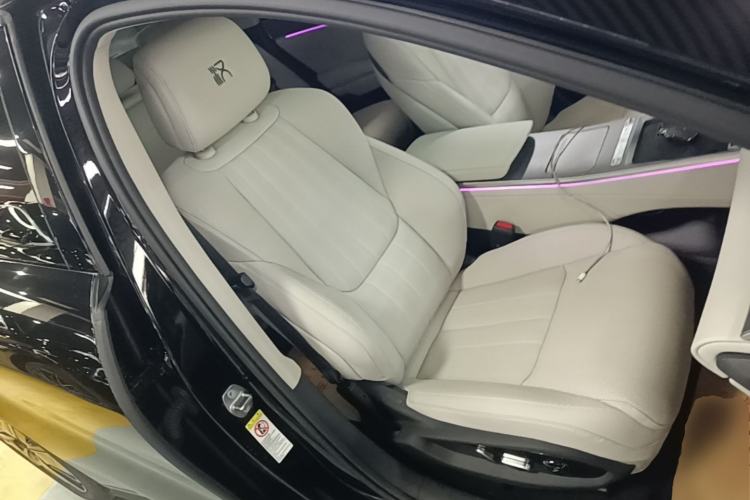 Used BYD Han L 2025 EV 701KM LiDAR Deluxe Edition Right Front Seat