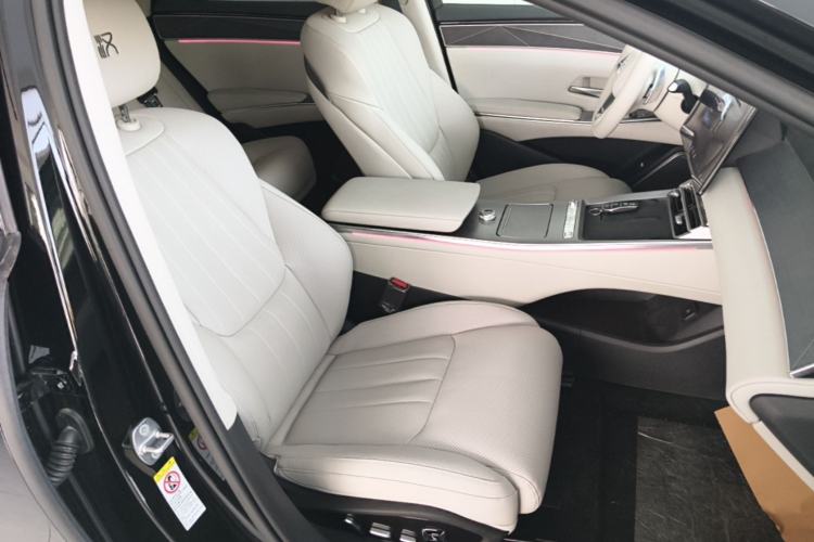 Used BYD Han L 2025 DM-i 200km LiDAR Flagship Model Right Front Seat