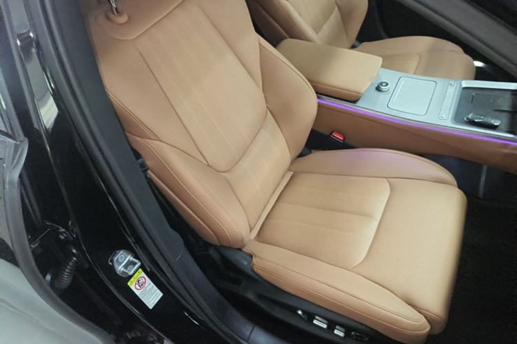 Used BYD Han L 2025 EV Four-Wheel Drive LiDAR Flagship Model Right Front Seat