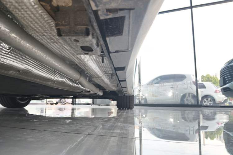 Used BYD Han L 2025 DM-i 200km LiDAR Flagship Model Right Side Sill