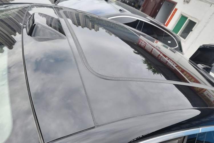 Used BYD Han L 2025 EV 701KM LiDAR Deluxe Edition Roof