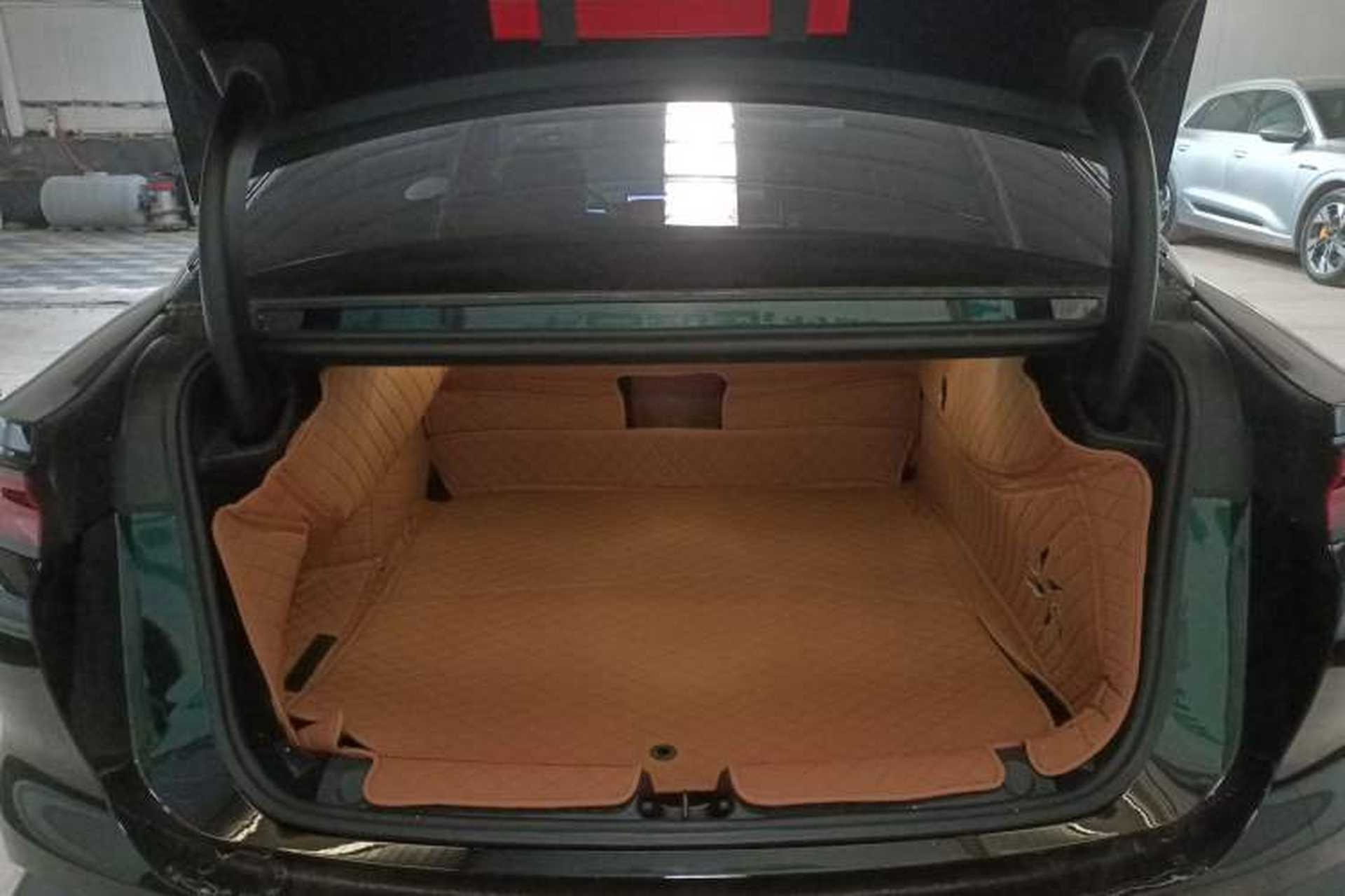 Used BYD Han L 2025 EV 701KM LiDAR Deluxe Edition Trunk