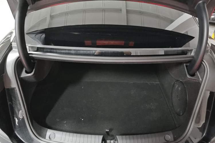 Used BYD Han L 2025 EV 701KM LiDAR Deluxe Edition Trunk