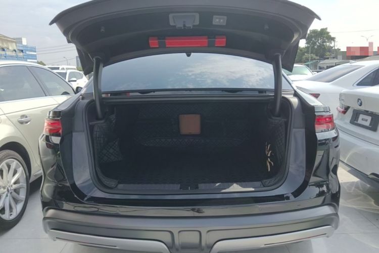 Used BYD Han L 2025 DM-i 200KM LiDAR Luxury Model Trunk