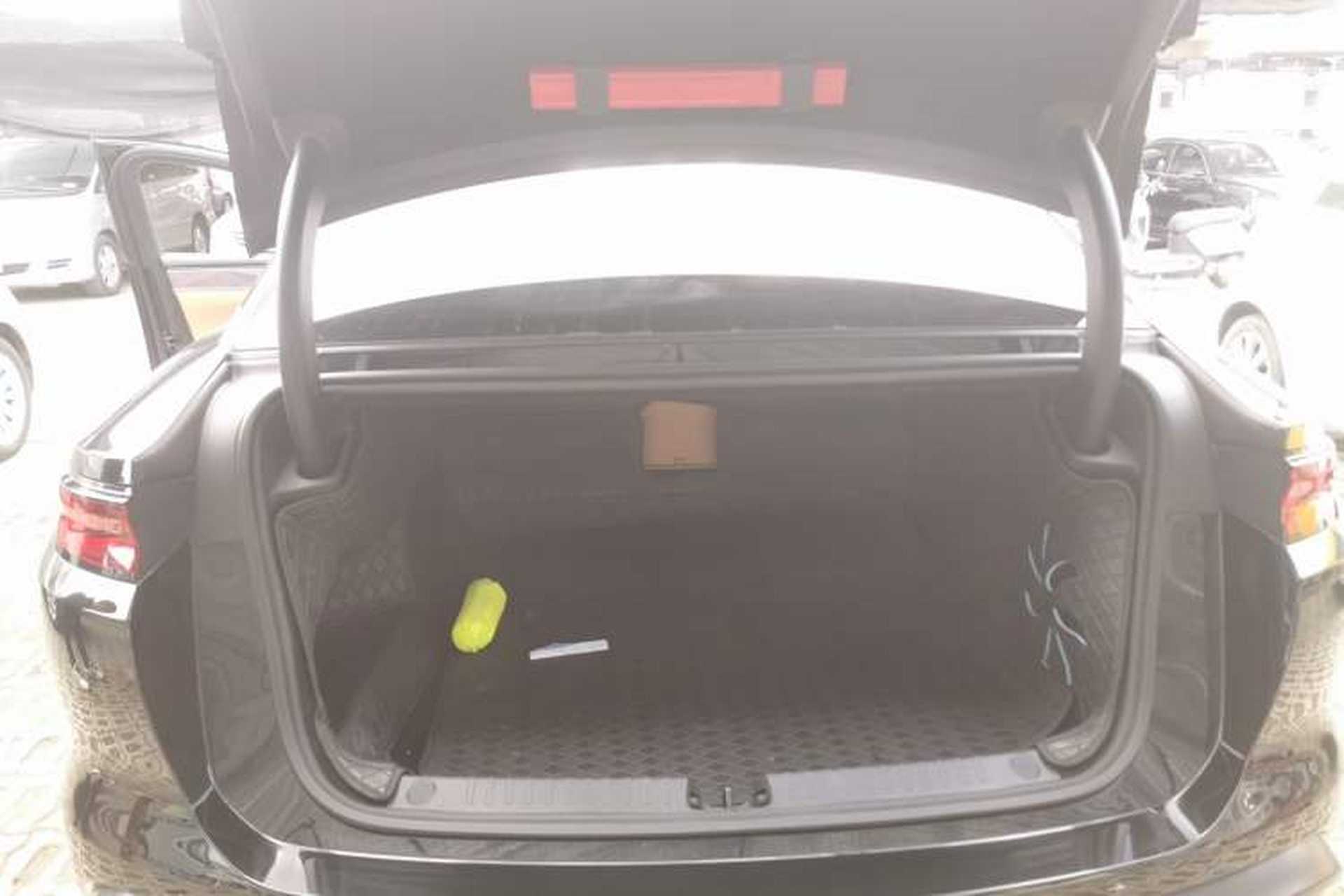 Used BYD Han L 2025 DM-i 200km LiDAR Flagship Model Trunk