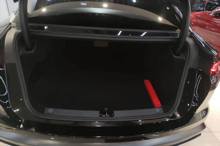 Used BYD Han L 2025 DM-p Four-Wheel-Drive LiDAR Flagship Model Trunk