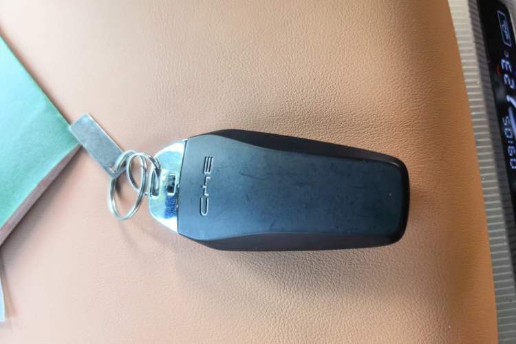 Used BYD Han L 2025 EV 701KM LiDAR Deluxe Edition Vehicle Key