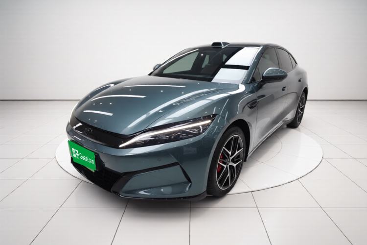 BYD Han L 2025 DM-p Four-Wheel-Drive LiDAR Flagship Model