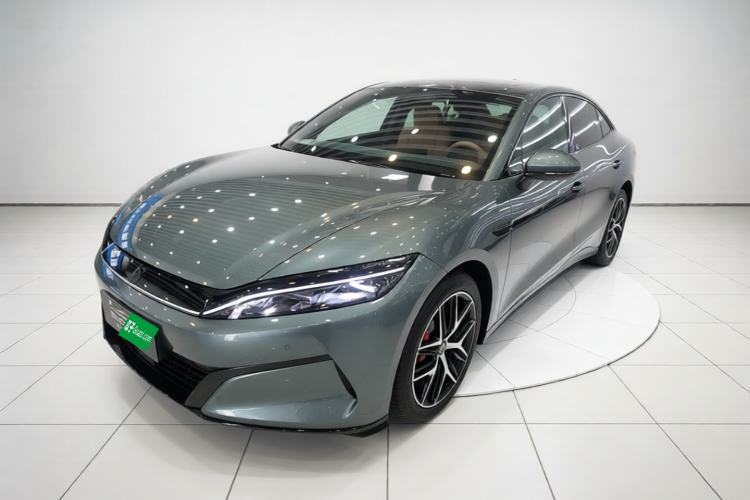 BYD Han L 2025 DM-p Four-Wheel-Drive LiDAR Flagship Model